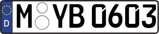 M-YB0603