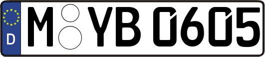M-YB0605