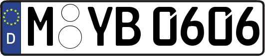 M-YB0606