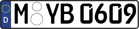 M-YB0609