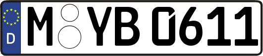 M-YB0611