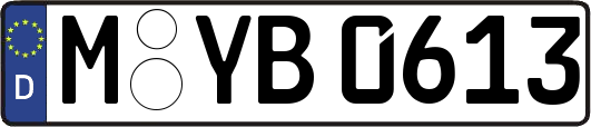 M-YB0613