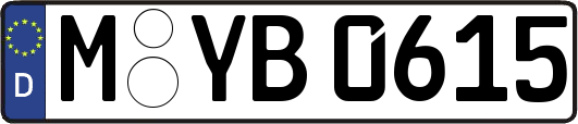 M-YB0615