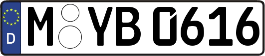 M-YB0616