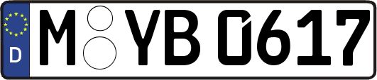 M-YB0617