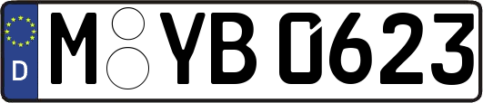 M-YB0623