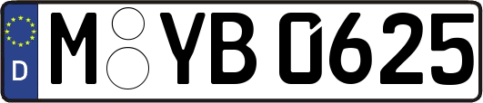 M-YB0625