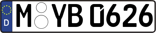 M-YB0626