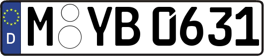 M-YB0631