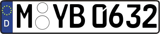 M-YB0632