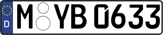 M-YB0633