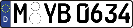 M-YB0634