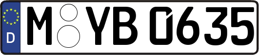 M-YB0635