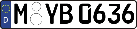M-YB0636