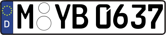 M-YB0637