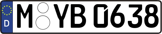 M-YB0638