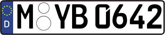 M-YB0642