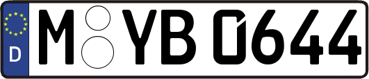 M-YB0644