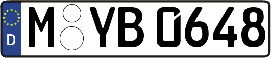M-YB0648