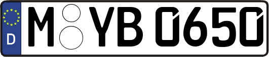 M-YB0650