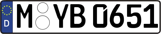 M-YB0651