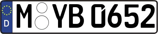 M-YB0652