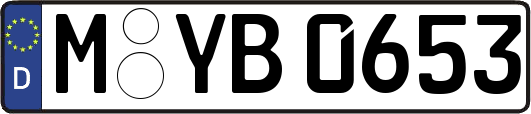 M-YB0653