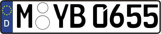 M-YB0655