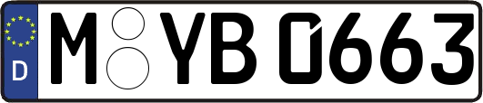 M-YB0663