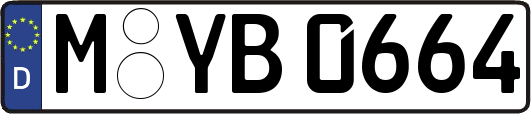M-YB0664