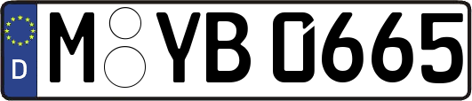 M-YB0665