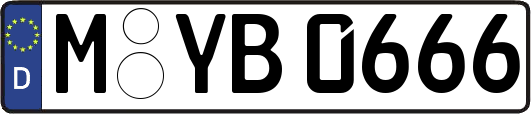 M-YB0666