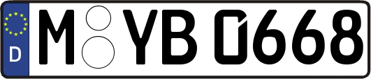 M-YB0668
