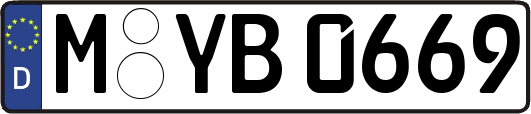 M-YB0669