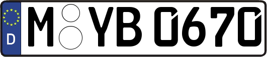 M-YB0670