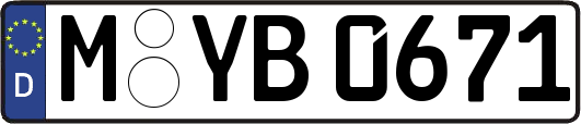 M-YB0671