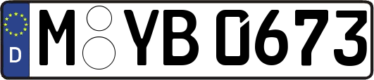 M-YB0673
