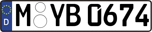 M-YB0674