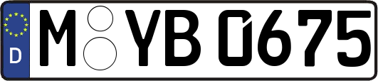 M-YB0675