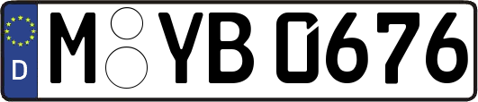 M-YB0676