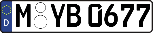 M-YB0677