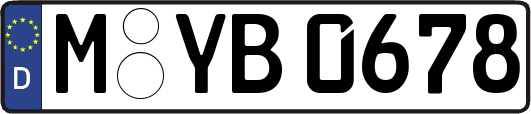 M-YB0678