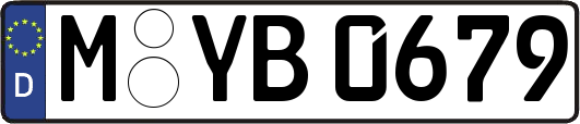 M-YB0679