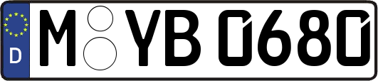 M-YB0680