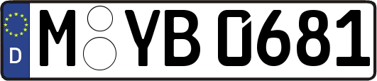 M-YB0681