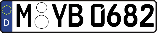 M-YB0682