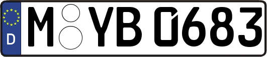 M-YB0683