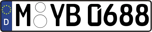 M-YB0688