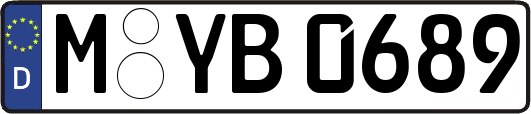 M-YB0689