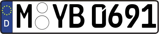 M-YB0691
